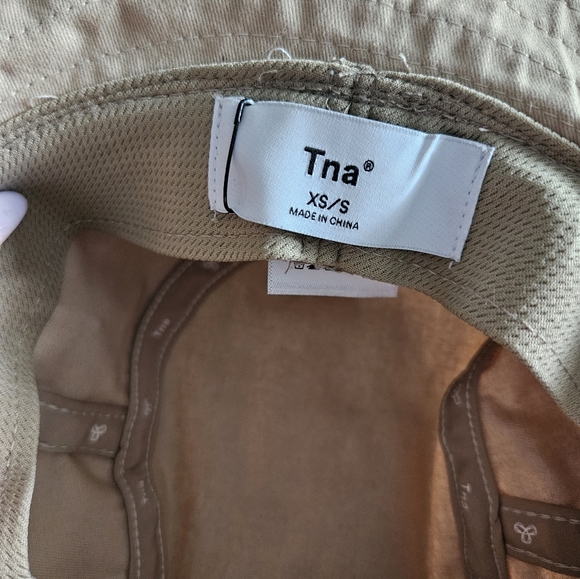 TNA Logo Bucket Hat - Picture 3 of 3